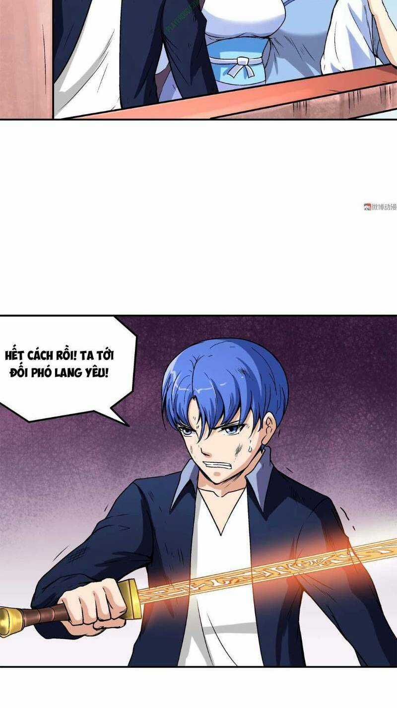 Khống Vận Sư - Chapter 45 - Trang 16