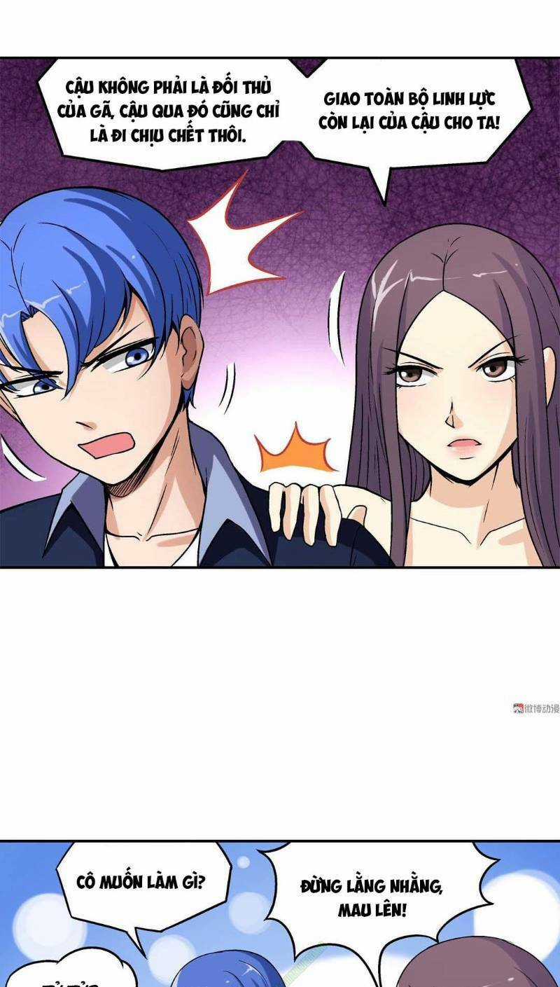 Khống Vận Sư - Chapter 45 - Trang 17