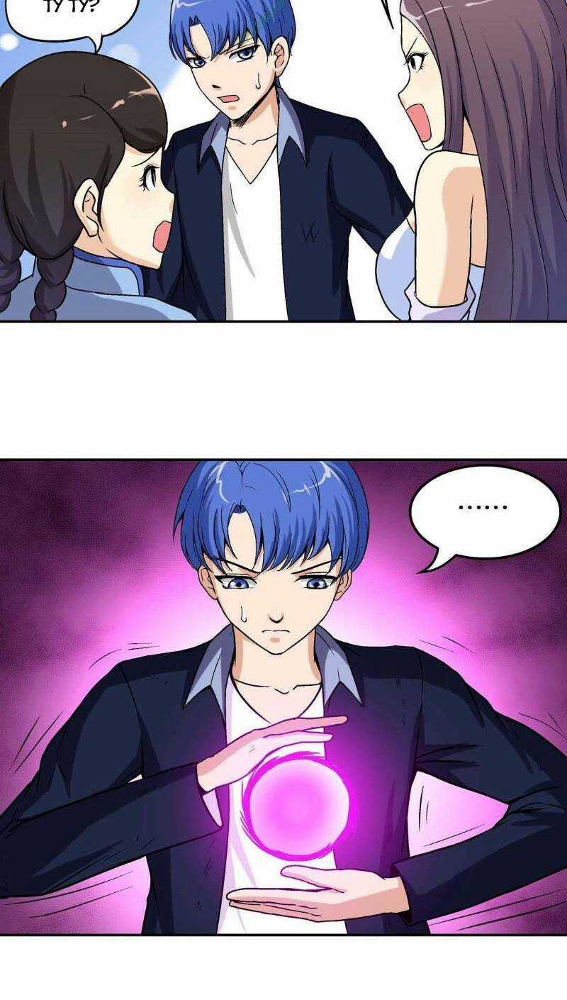 Khống Vận Sư - Chapter 45 - Trang 18