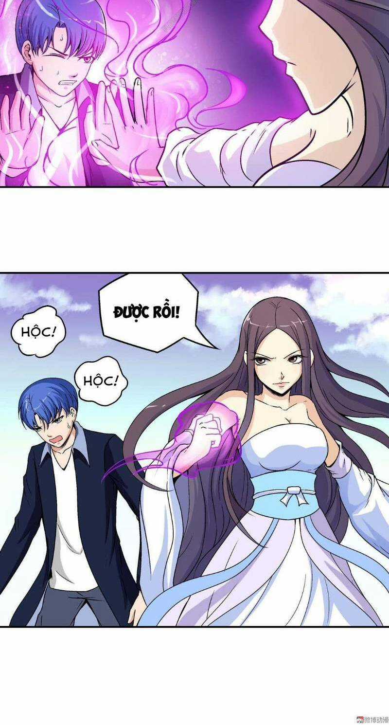 Khống Vận Sư - Chapter 45 - Trang 20