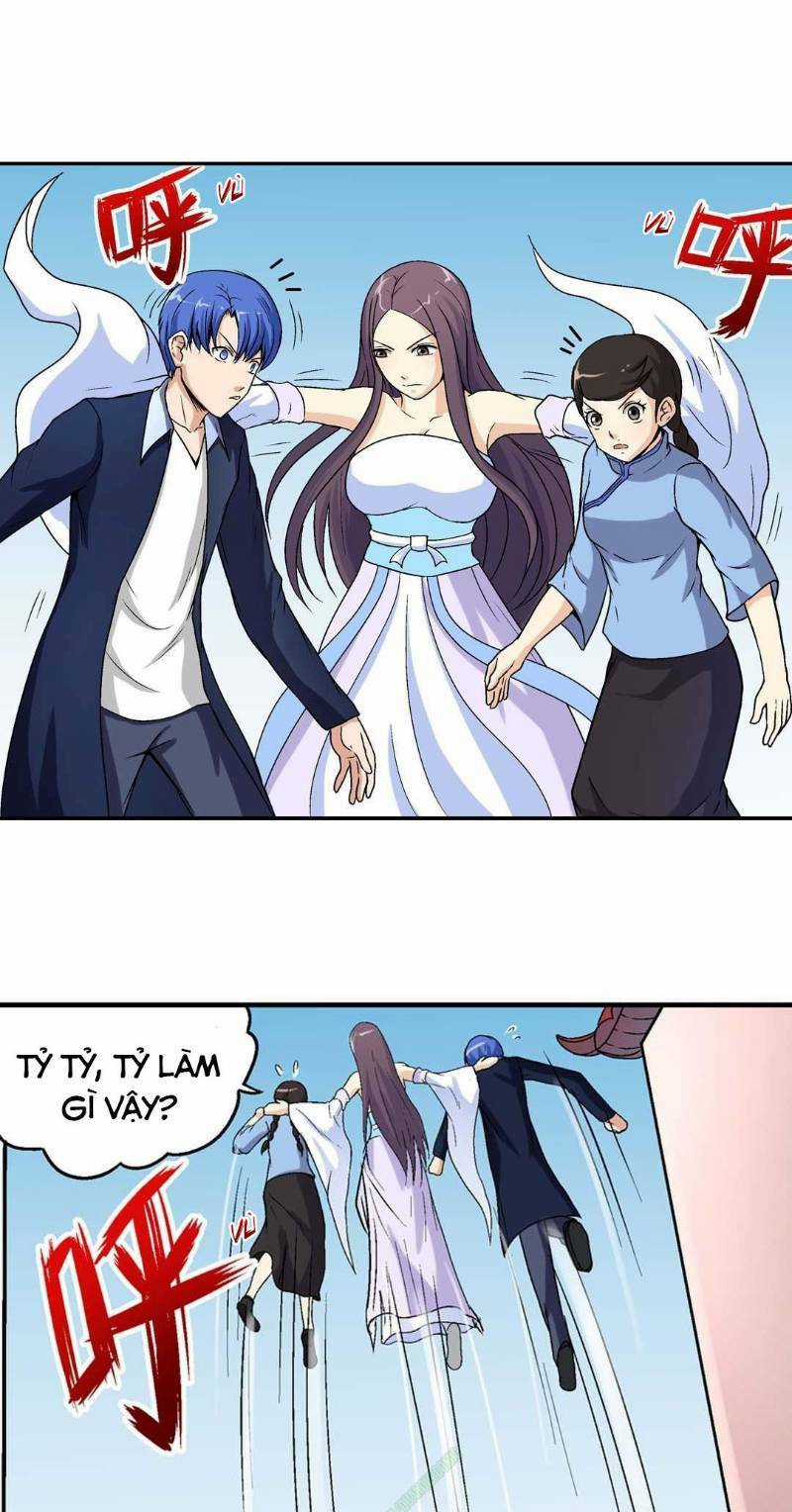 Khống Vận Sư - Chapter 45 - Trang 21