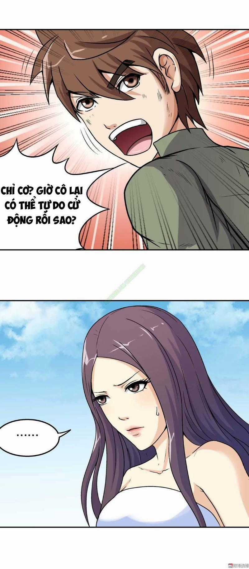 Khống Vận Sư - Chapter 45 - Trang 23