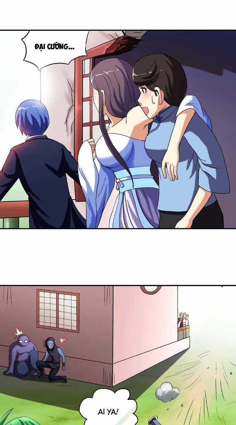 Khống Vận Sư - Chapter 45 - Trang 5