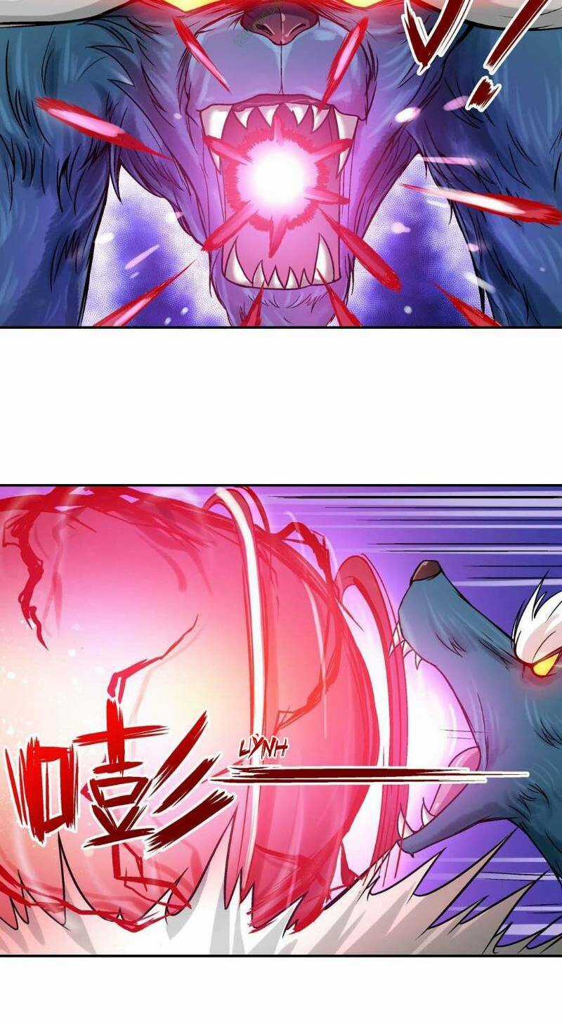 Khống Vận Sư - Chapter 45 - Trang 8