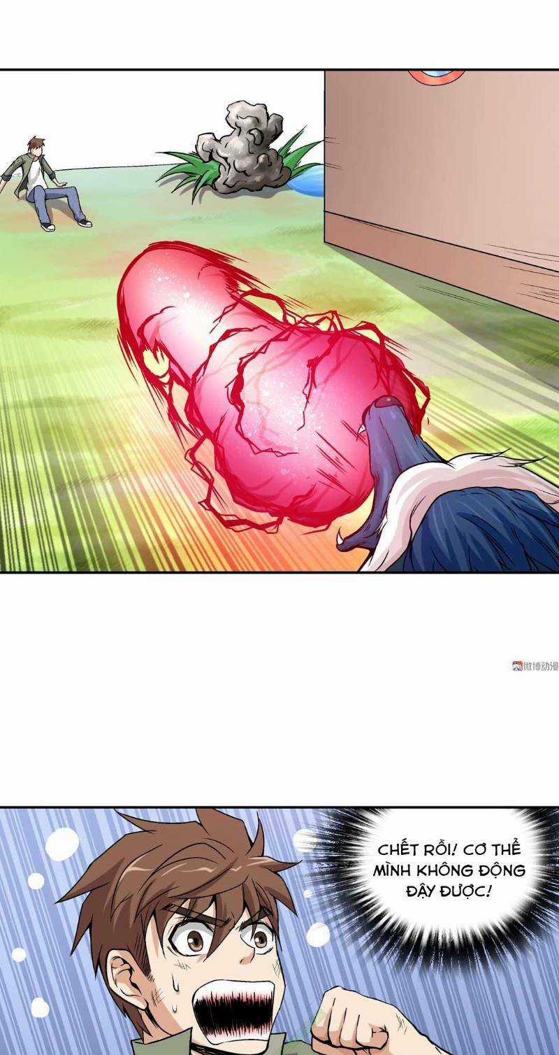 Khống Vận Sư - Chapter 45 - Trang 9