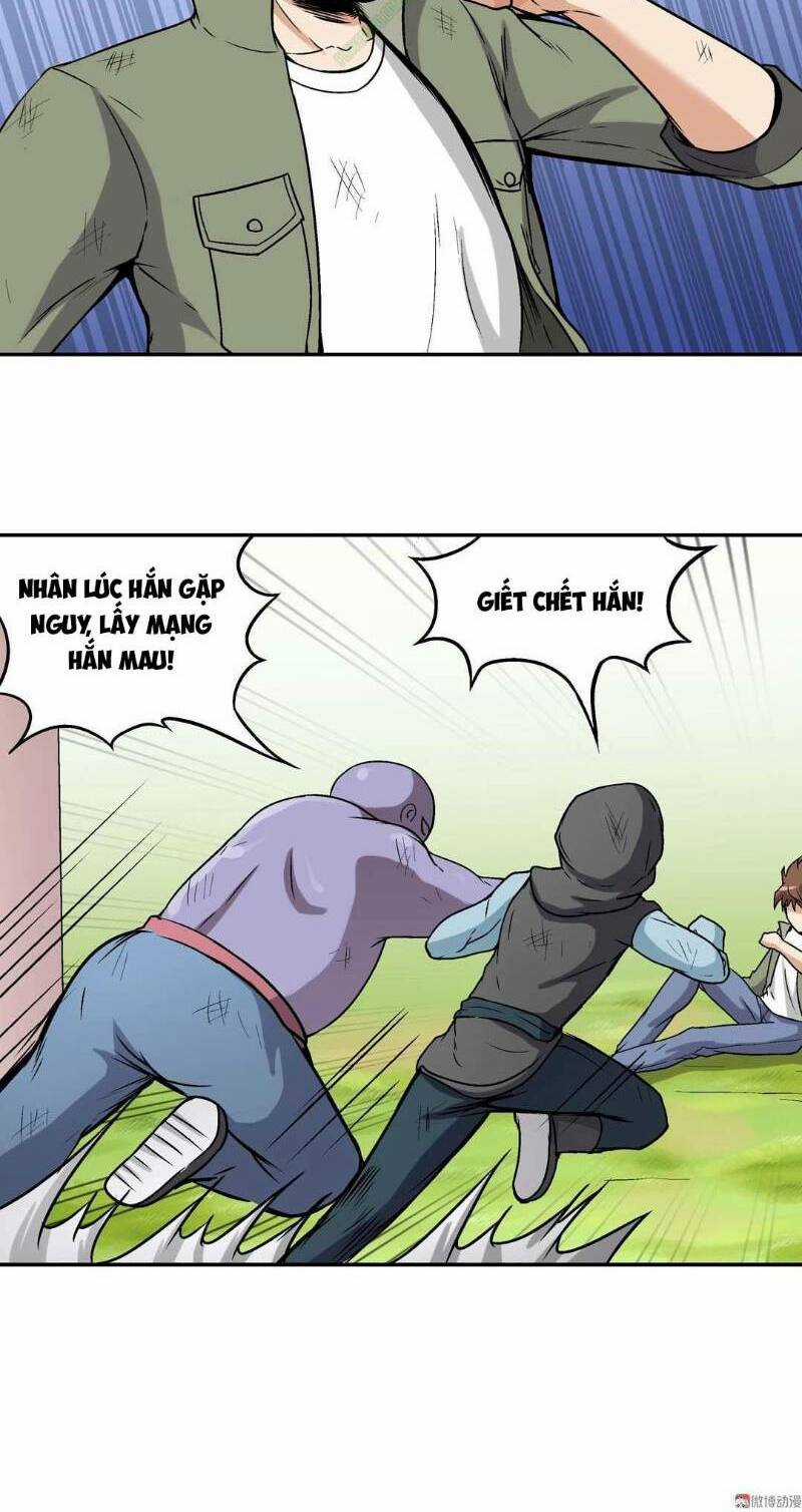 Khống Vận Sư - Chapter 45 - Trang 10