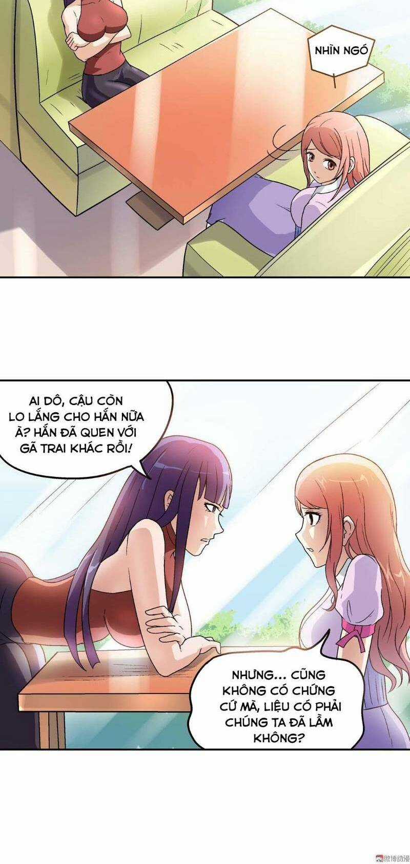 Khống Vận Sư - Chapter 46 - Trang 12