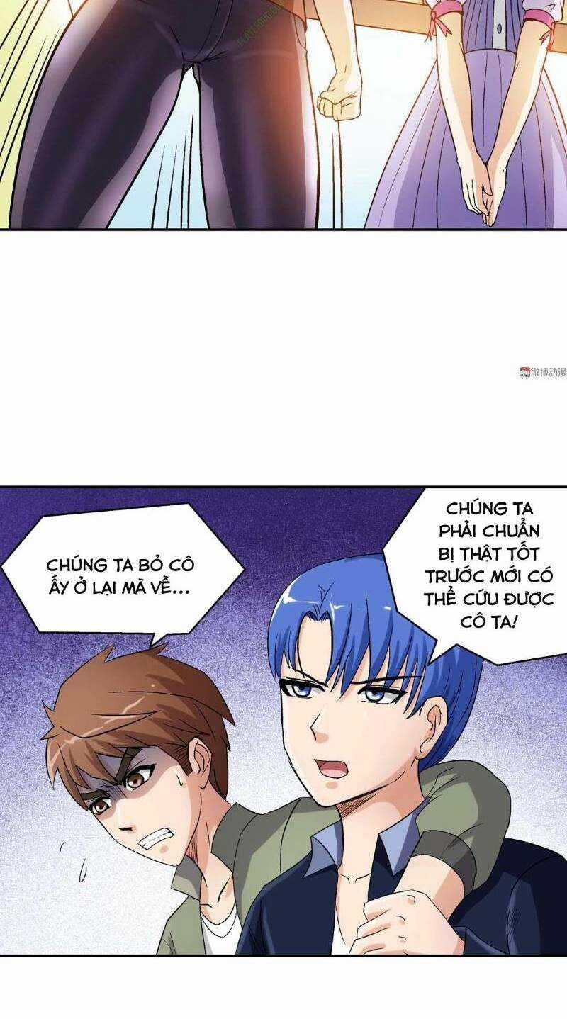 Khống Vận Sư - Chapter 46 - Trang 14