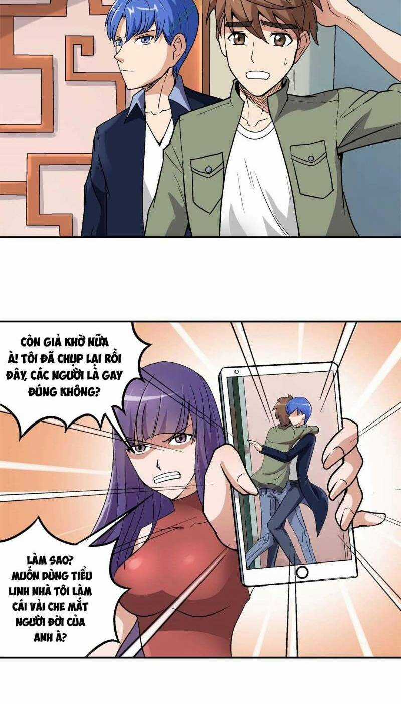 Khống Vận Sư - Chapter 46 - Trang 18