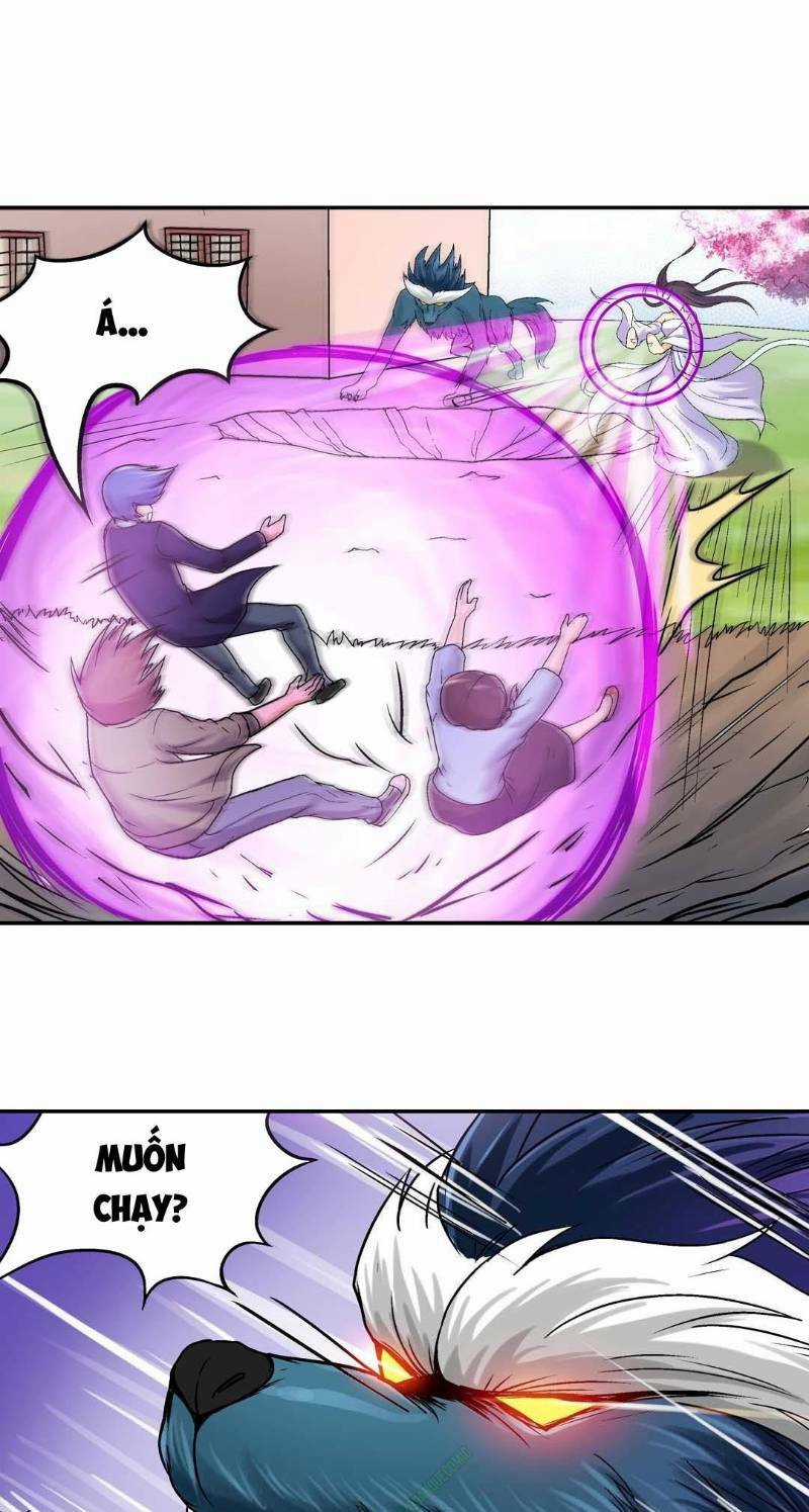 Khống Vận Sư - Chapter 46 - Trang 3