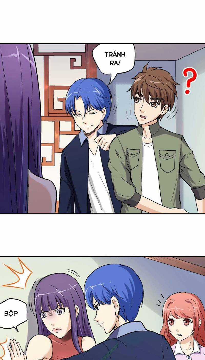 Khống Vận Sư - Chapter 46 - Trang 21