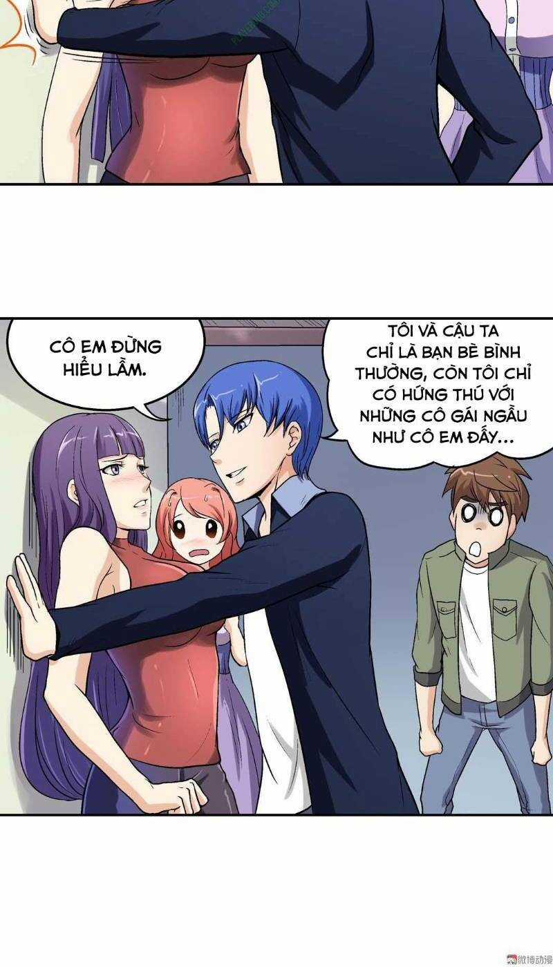 Khống Vận Sư - Chapter 46 - Trang 22