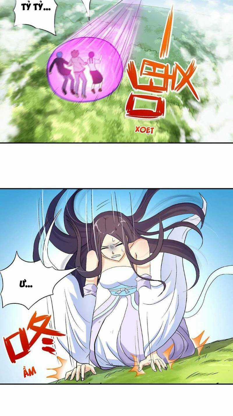 Khống Vận Sư - Chapter 46 - Trang 8