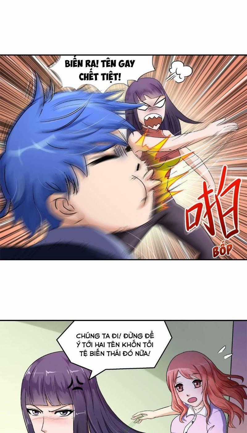 Khống Vận Sư - Chapter 47 - Trang 1