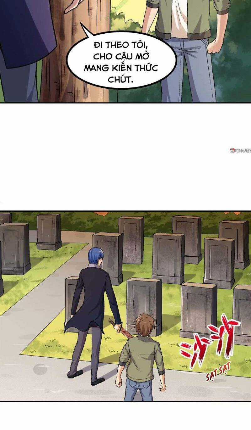 Khống Vận Sư - Chapter 47 - Trang 14