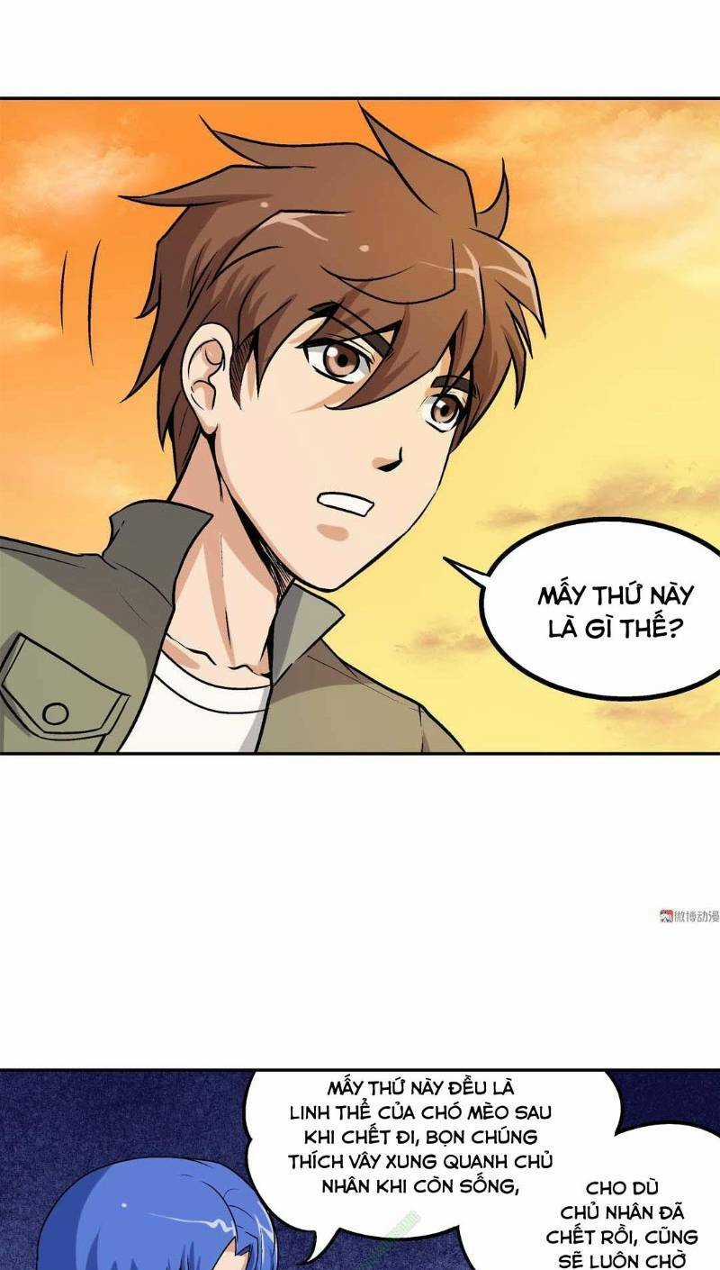 Khống Vận Sư - Chapter 47 - Trang 17