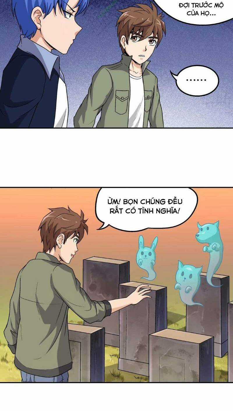 Khống Vận Sư - Chapter 47 - Trang 18