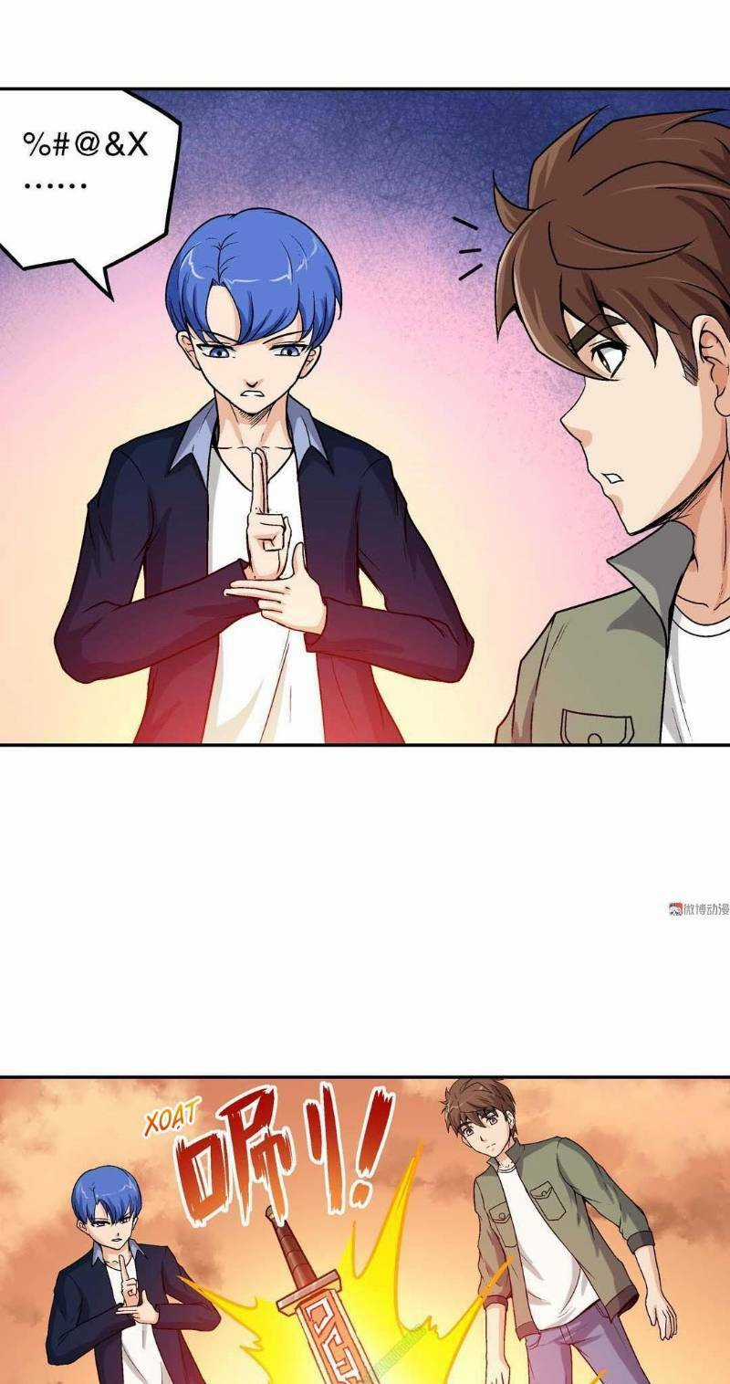 Khống Vận Sư - Chapter 47 - Trang 19