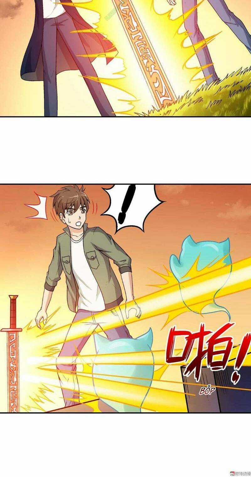 Khống Vận Sư - Chapter 47 - Trang 20