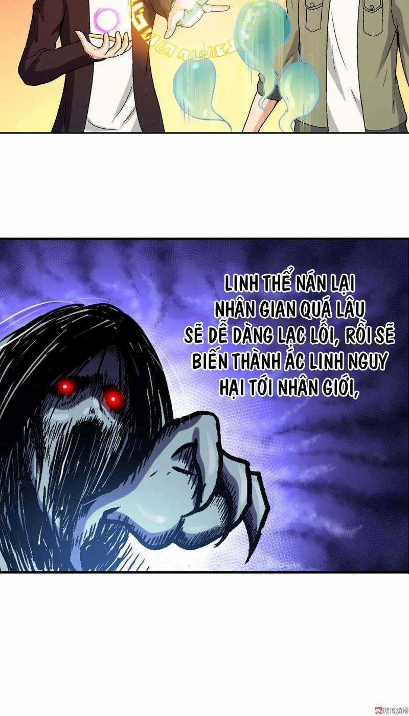 Khống Vận Sư - Chapter 47 - Trang 22