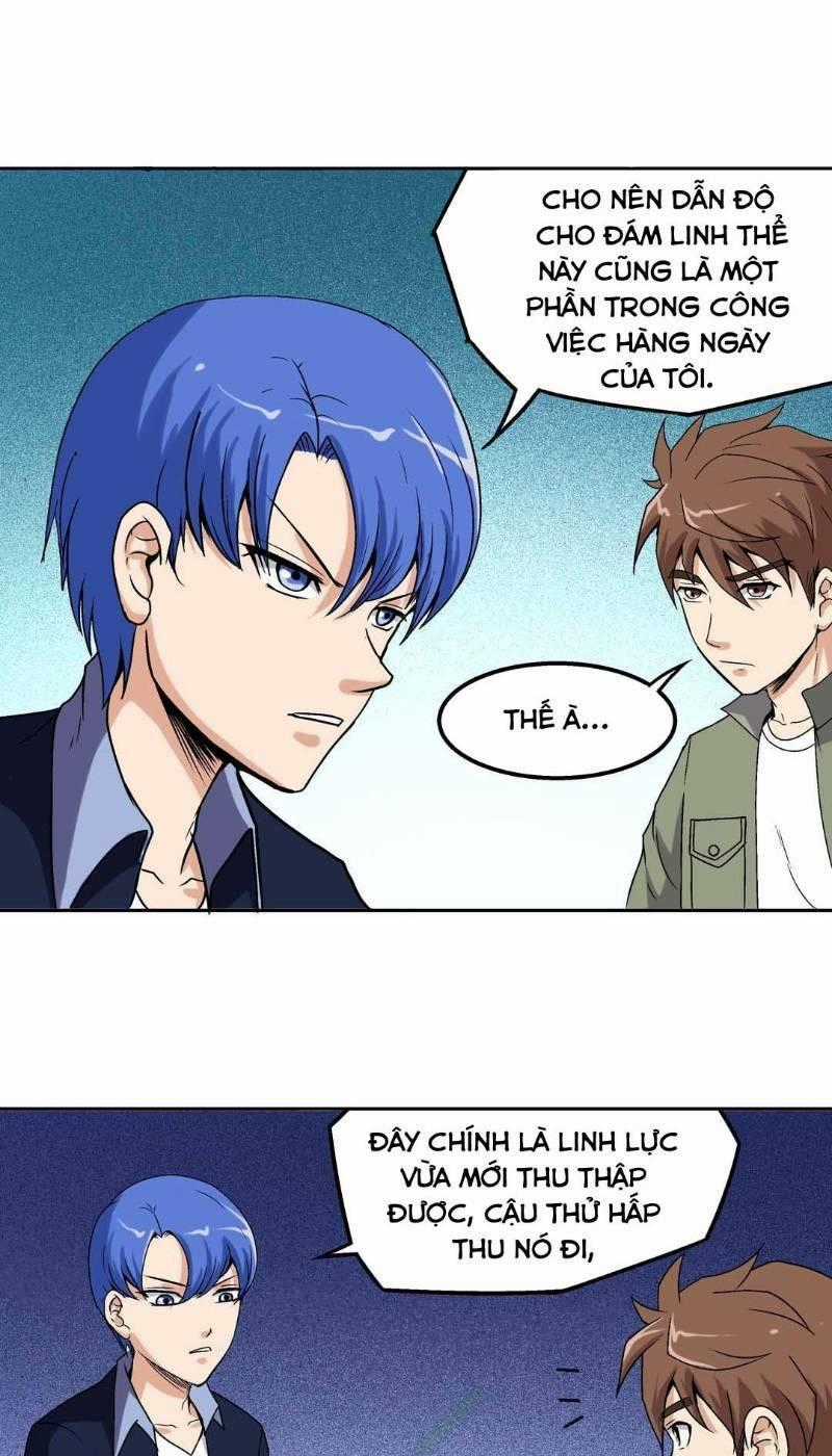 Khống Vận Sư - Chapter 47 - Trang 23