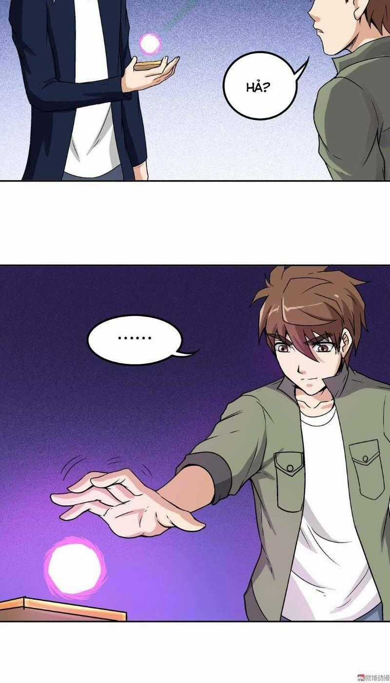 Khống Vận Sư - Chapter 47 - Trang 24