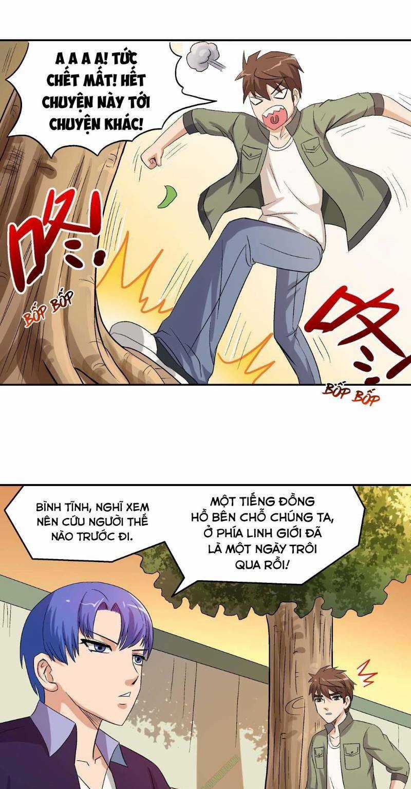 Khống Vận Sư - Chapter 47 - Trang 5