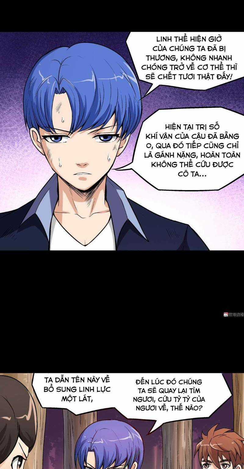 Khống Vận Sư - Chapter 47 - Trang 9