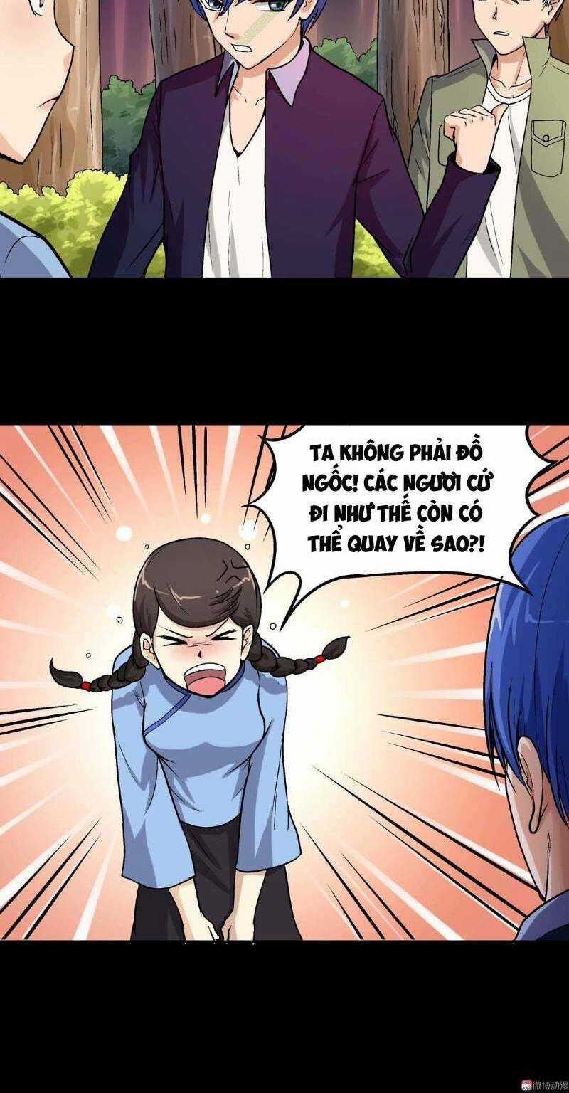 Khống Vận Sư - Chapter 47 - Trang 10