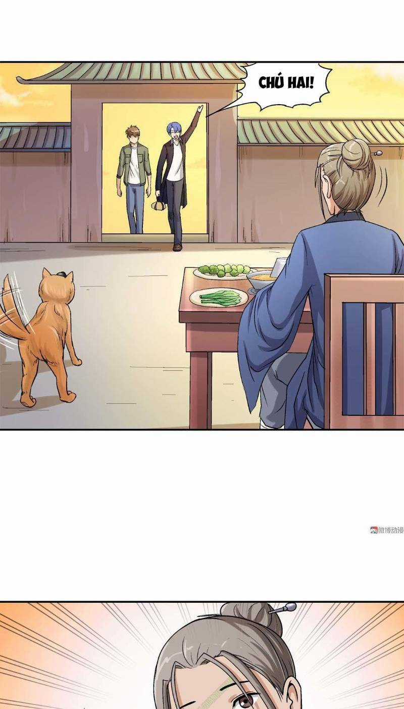 Khống Vận Sư - Chapter 48 - Trang 11