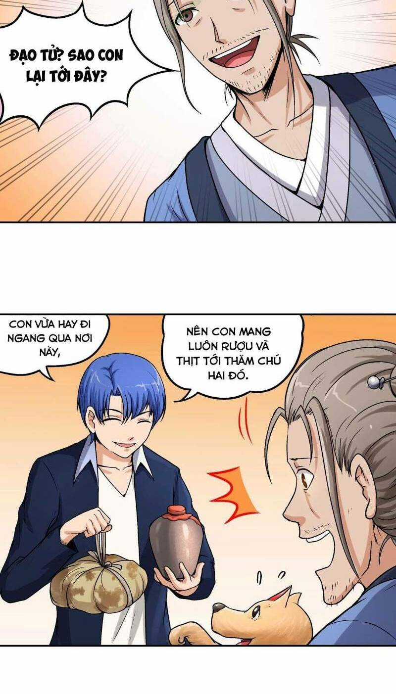 Khống Vận Sư - Chapter 48 - Trang 12