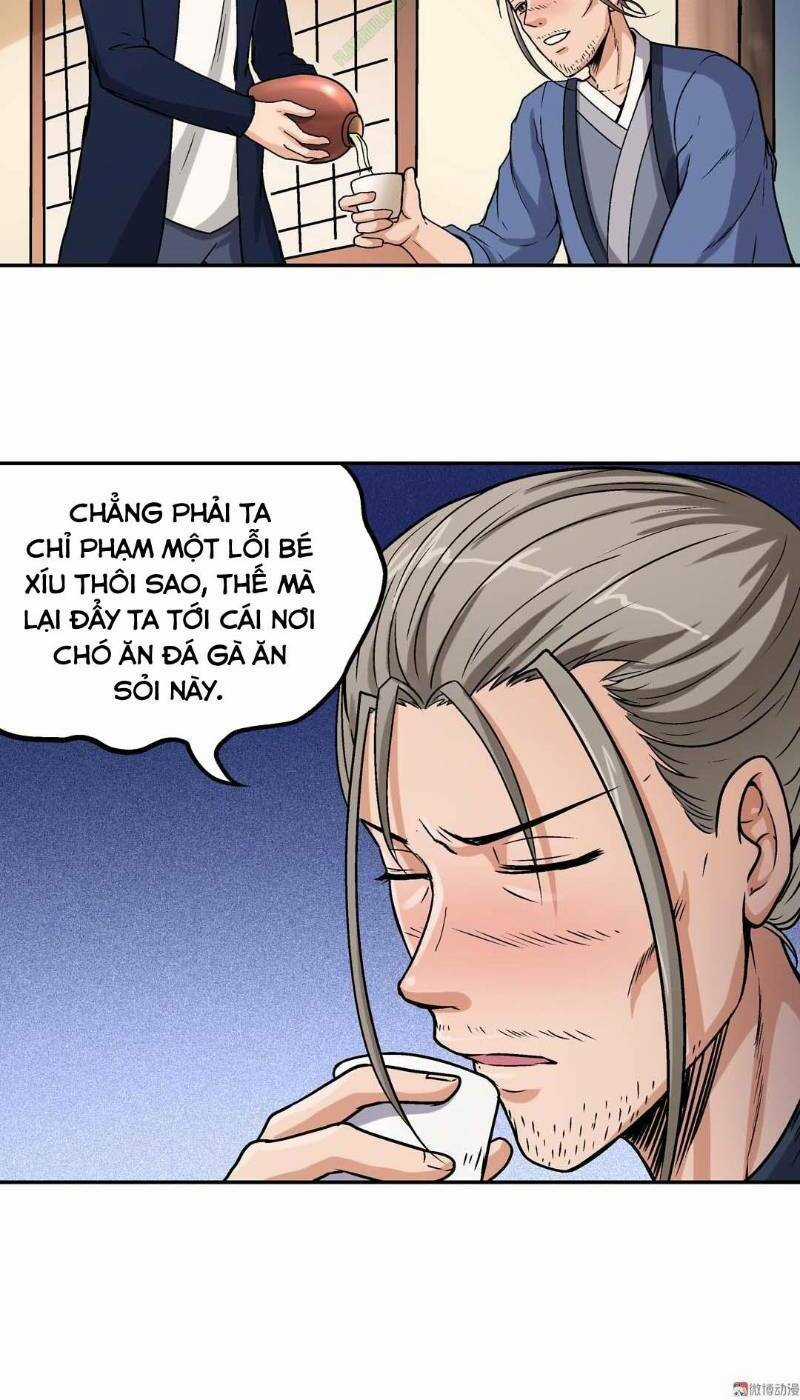 Khống Vận Sư - Chapter 48 - Trang 16