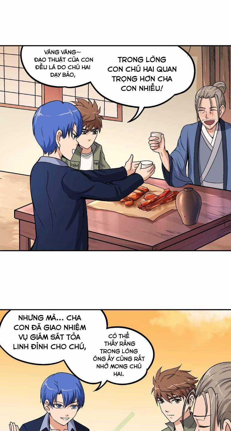 Khống Vận Sư - Chapter 48 - Trang 17