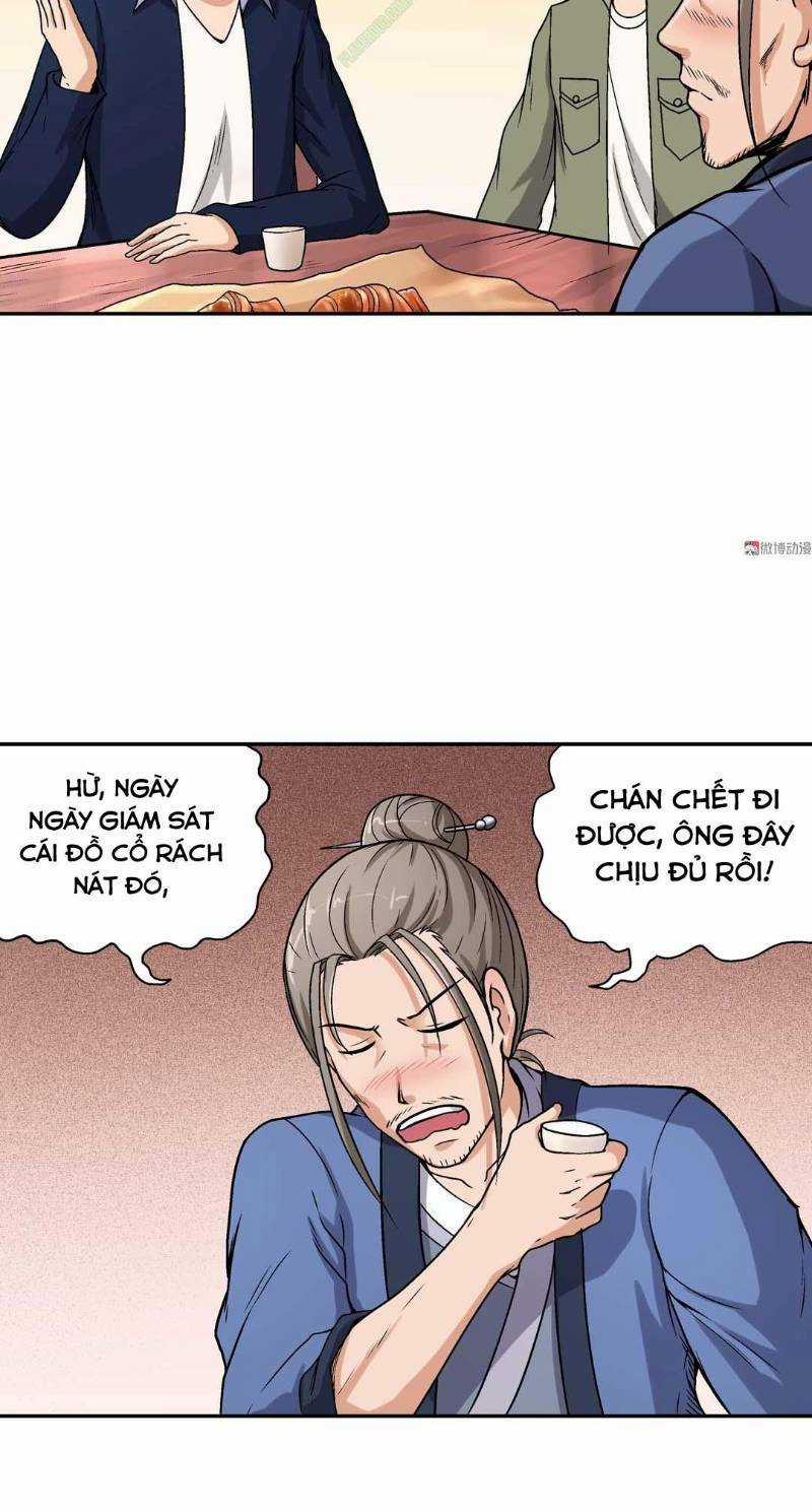 Khống Vận Sư - Chapter 48 - Trang 18