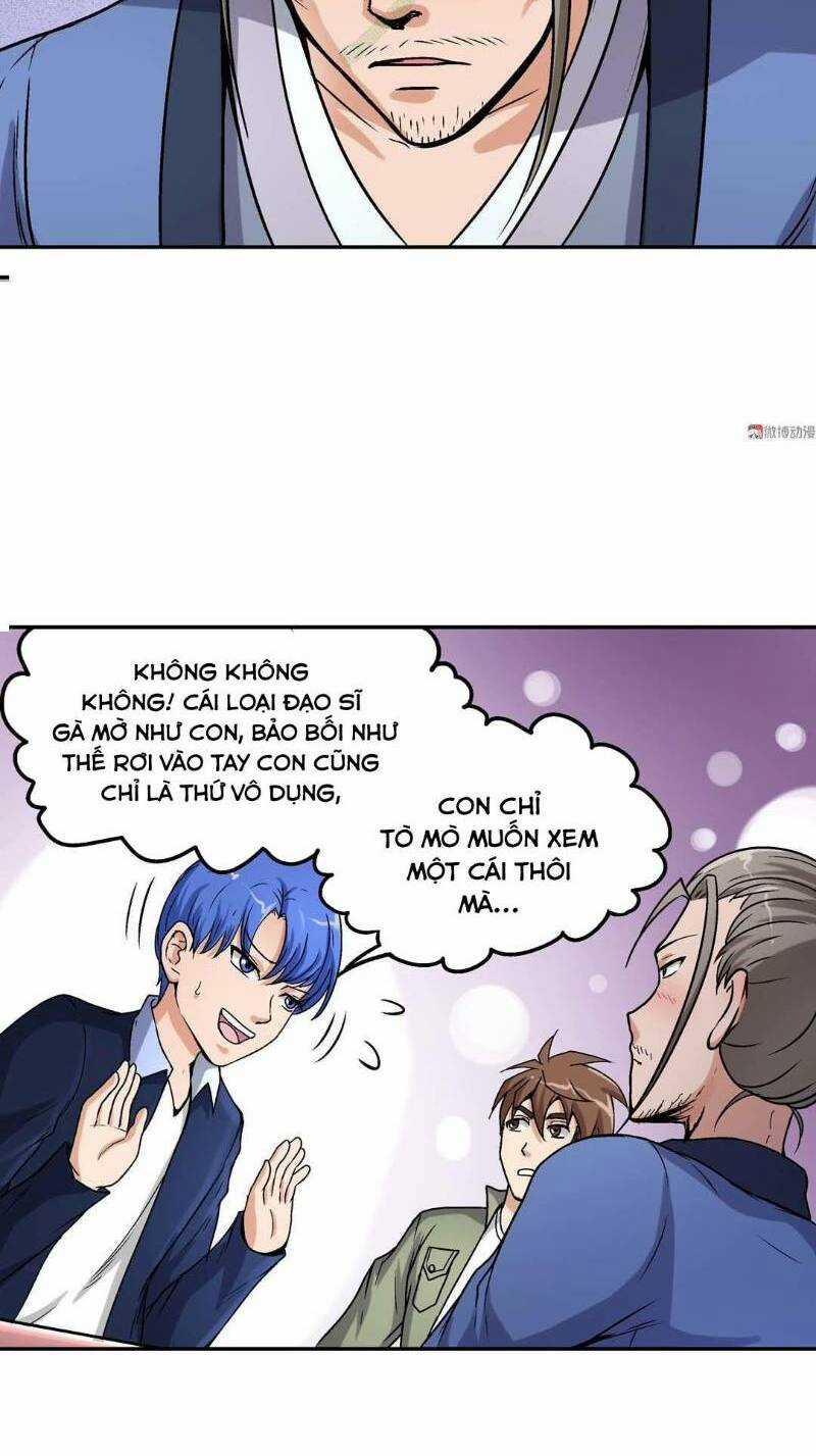 Khống Vận Sư - Chapter 48 - Trang 20