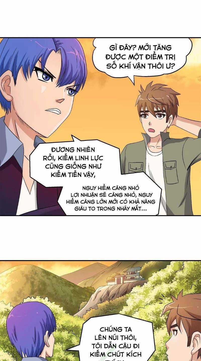 Khống Vận Sư - Chapter 48 - Trang 3