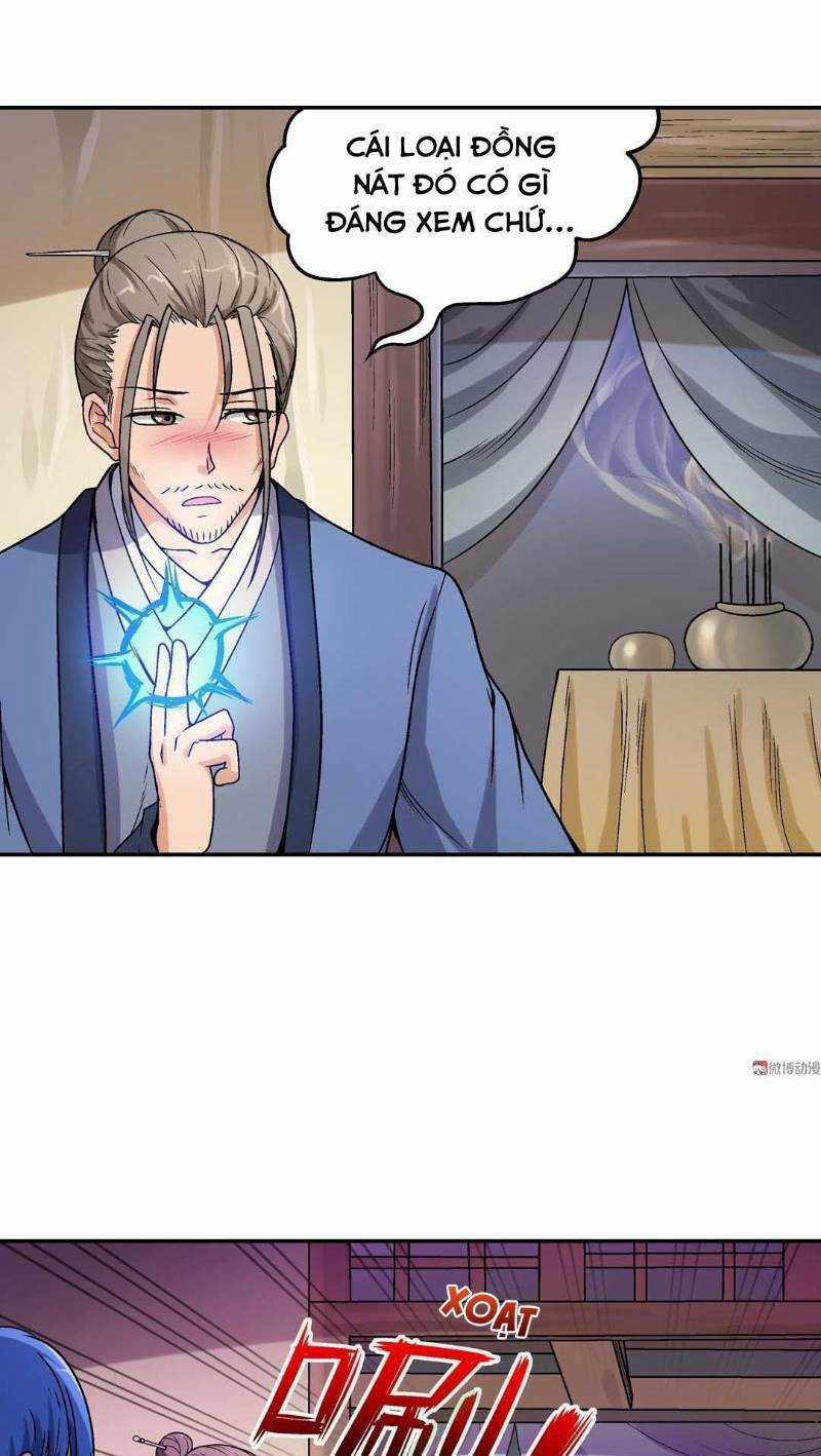 Khống Vận Sư - Chapter 48 - Trang 21