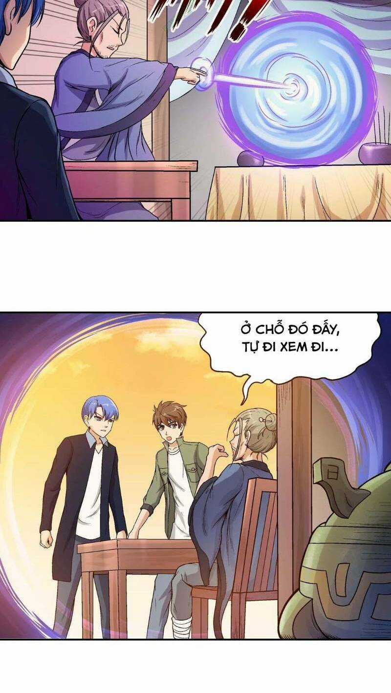 Khống Vận Sư - Chapter 48 - Trang 22