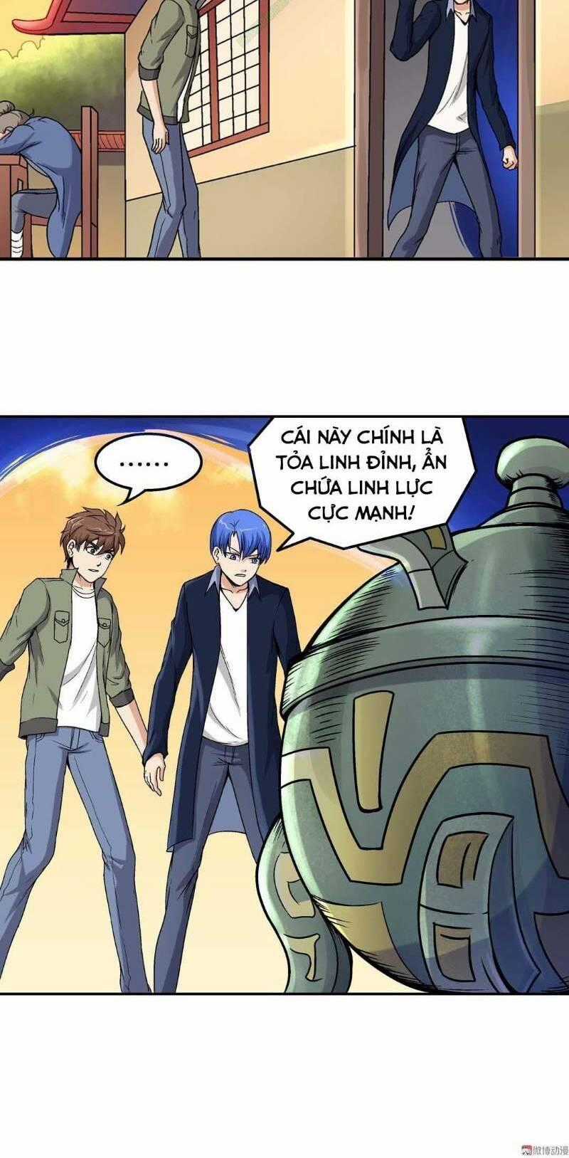 Khống Vận Sư - Chapter 48 - Trang 24