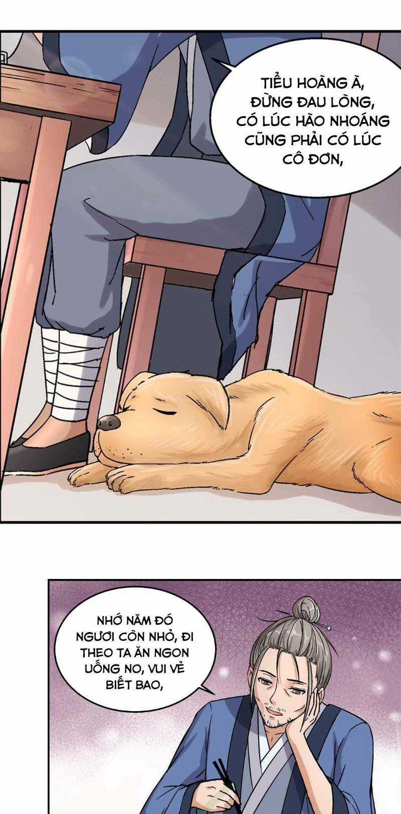 Khống Vận Sư - Chapter 48 - Trang 5