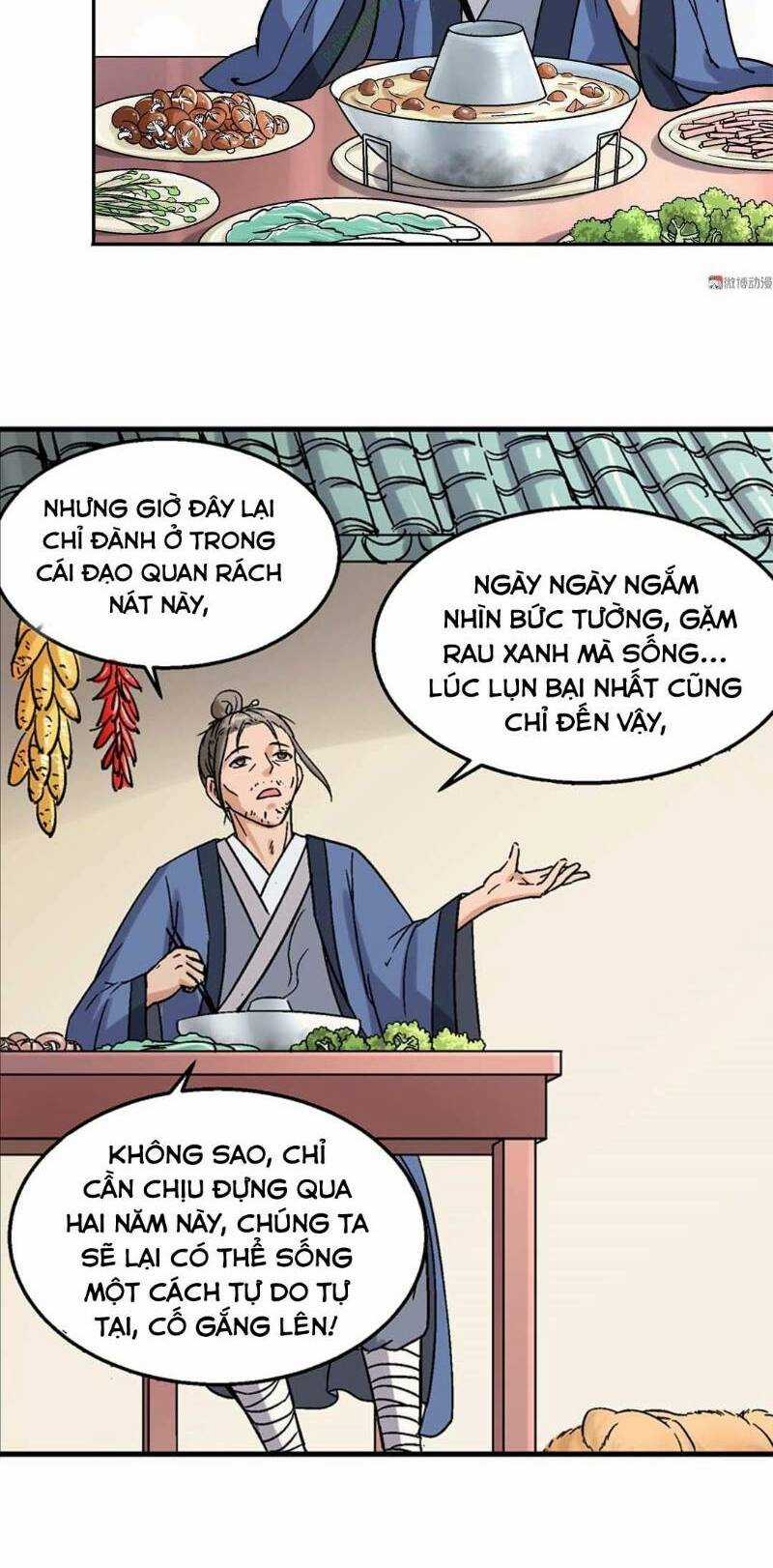 Khống Vận Sư - Chapter 48 - Trang 6