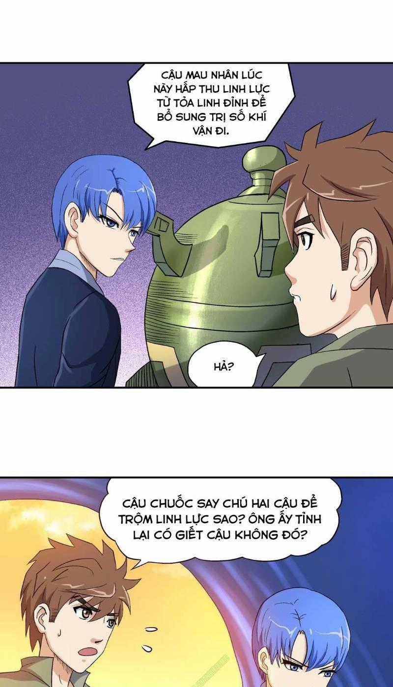 Khống Vận Sư - Chapter 49 - Trang 1