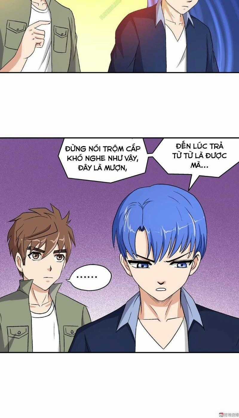 Khống Vận Sư - Chapter 49 - Trang 2