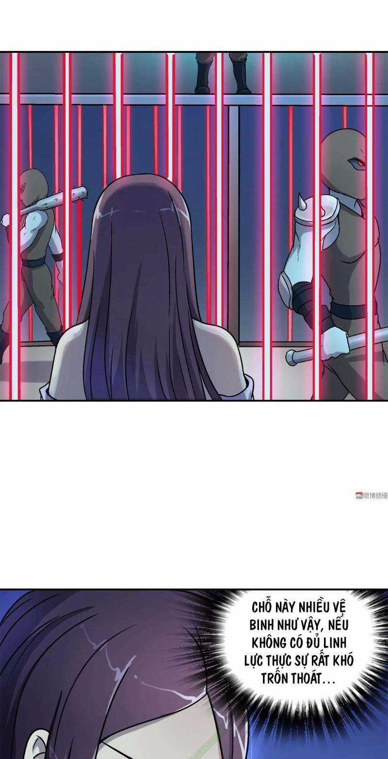 Khống Vận Sư - Chapter 49 - Trang 19