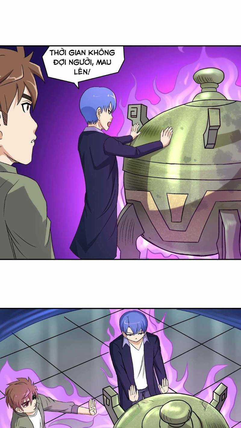 Khống Vận Sư - Chapter 49 - Trang 3