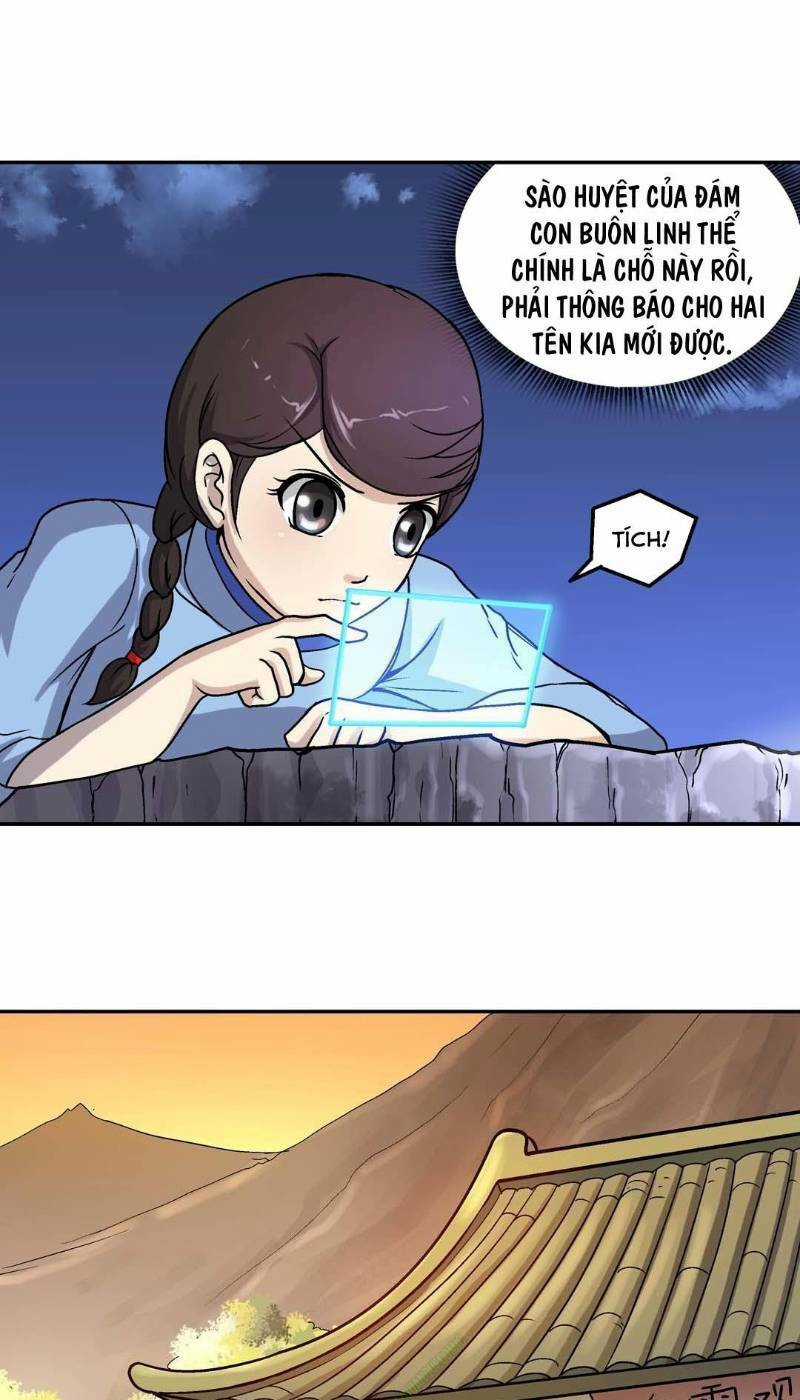 Khống Vận Sư - Chapter 49 - Trang 21