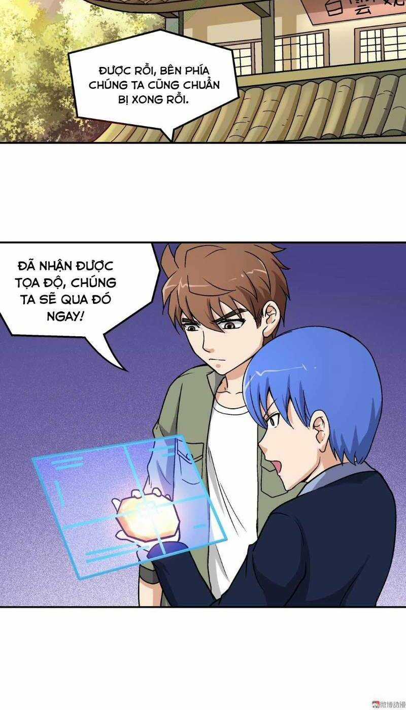 Khống Vận Sư - Chapter 49 - Trang 22