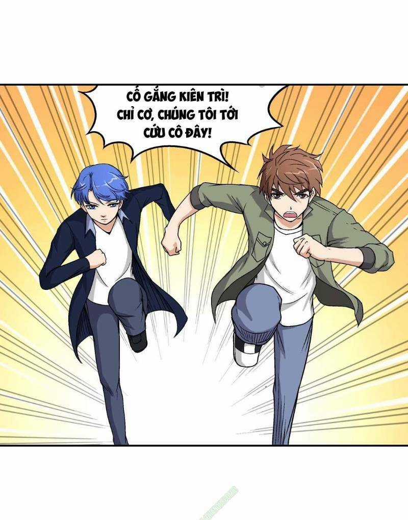 Khống Vận Sư - Chapter 49 - Trang 23