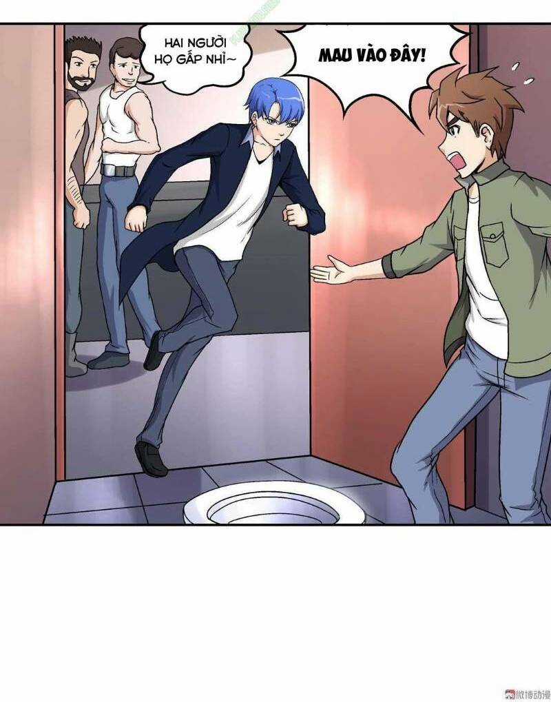 Khống Vận Sư - Chapter 49 - Trang 24