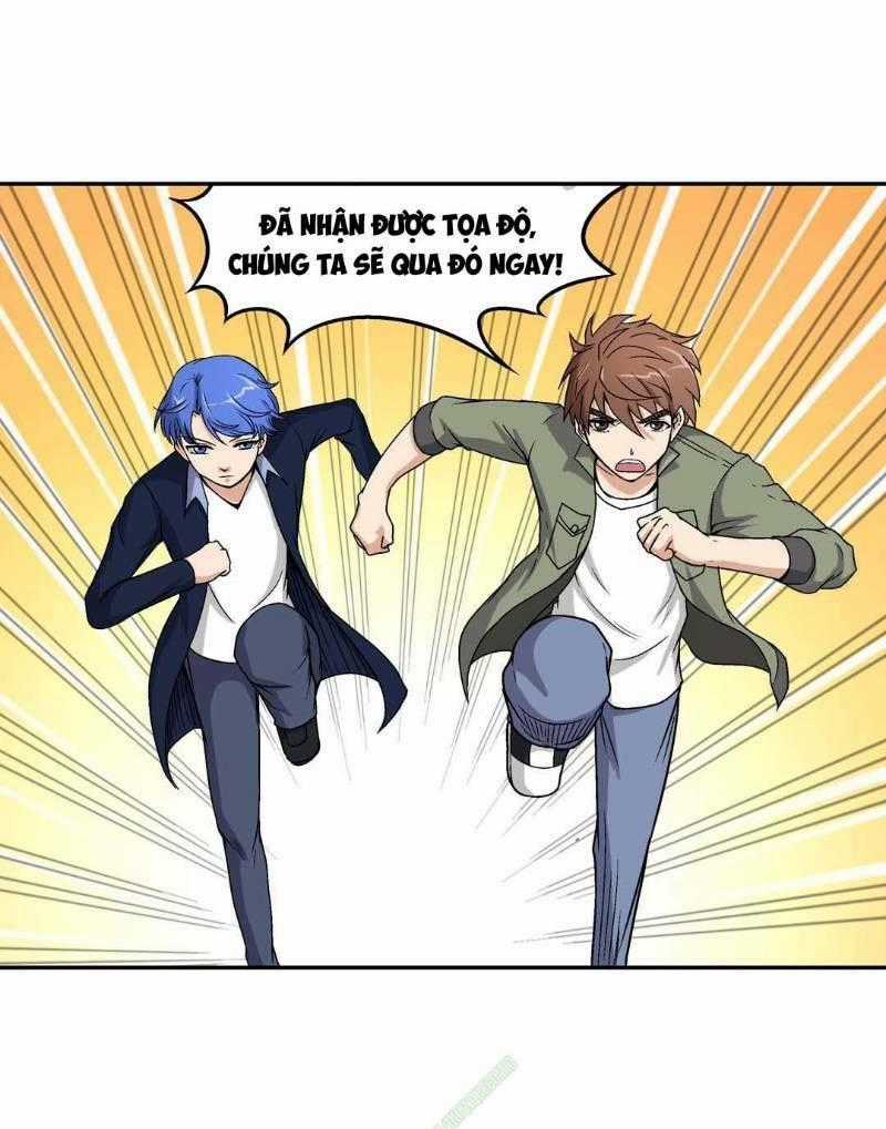 Khống Vận Sư - Chapter 49 - Trang 25